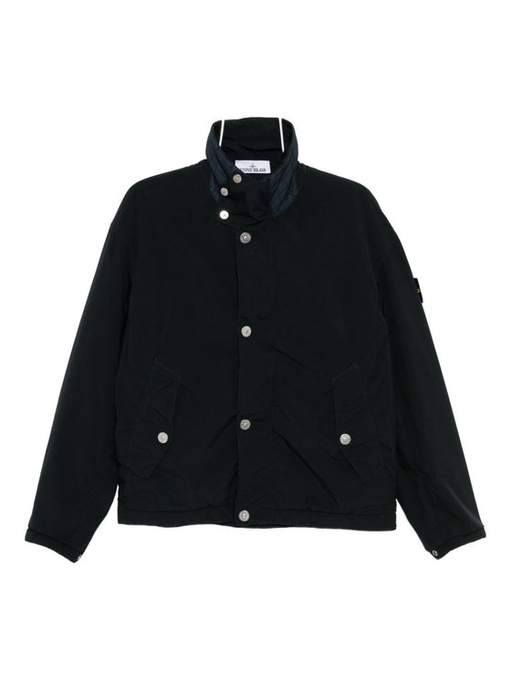 Stone Island Coats Blue