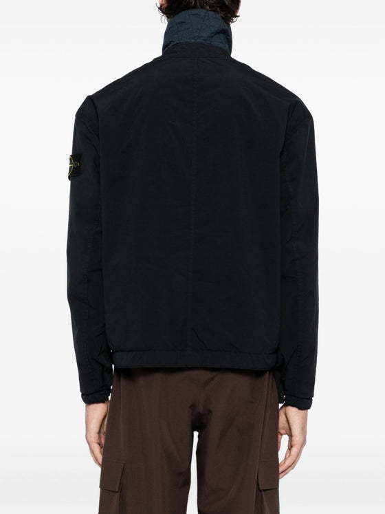 Stone Island Coats Blue