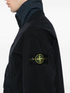 Stone Island Coats Blue