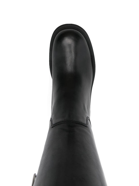 HOGAN PRE Boots Black