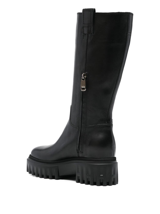 HOGAN PRE Boots Black