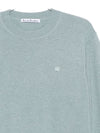 Acne Studios Sweaters Clear Blue