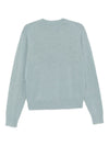 Acne Studios Sweaters Clear Blue
