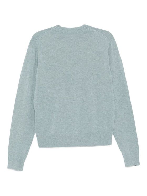 Acne Studios Sweaters Clear Blue
