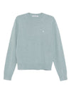 Acne Studios Sweaters Clear Blue