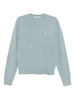 Acne Studios Sweaters Clear Blue