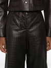 ENES Trousers Brown