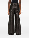 ENES Trousers Brown