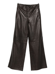  ENES Trousers Brown