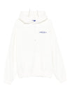 Junya Watanabe X Filson Logo cotton hoodie