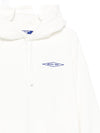 Junya Watanabe X Filson Logo cotton hoodie