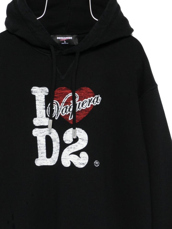 Dsquared2 Sweaters Black