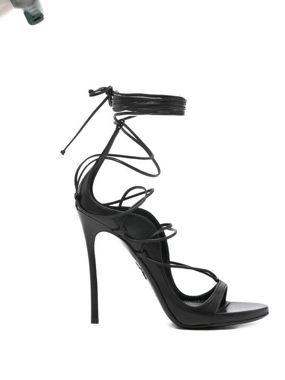 Dsquared2 Sandals Black