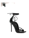 Dsquared2 Sandals Black