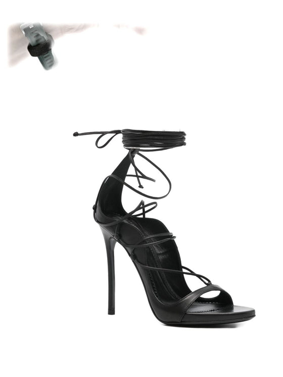 Dsquared2 Sandals Black
