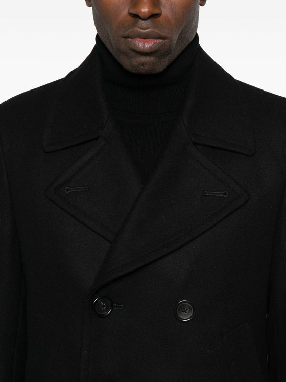 Paul Smith Coats Black