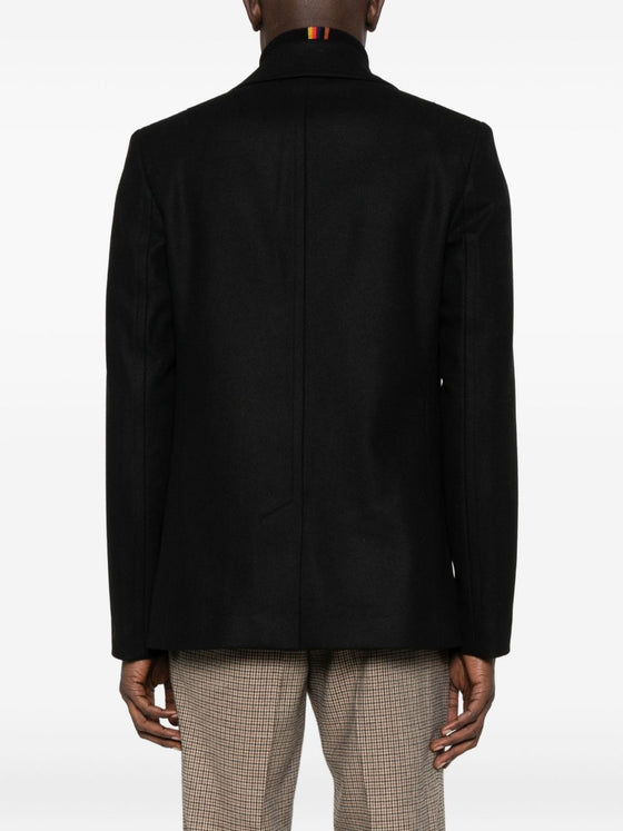 Paul Smith Coats Black