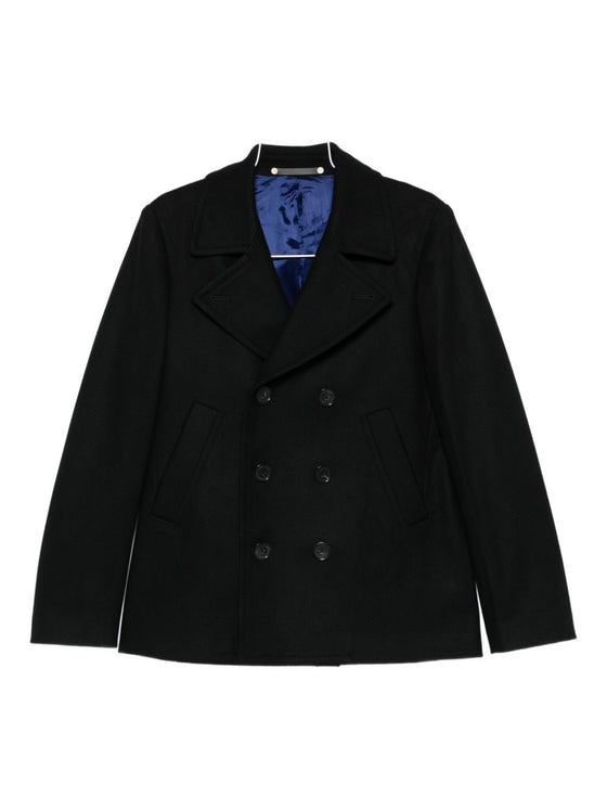 Paul Smith Coats Black