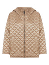 MAX MARA THE CUBE Jackets Brown