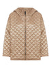 MAX MARA THE CUBE Jackets Brown