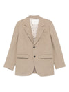 DUNST Jackets Grey