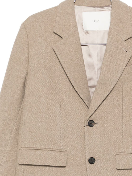 DUNST Jackets Grey