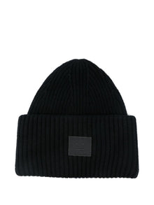  Acne Studios Hats Black
