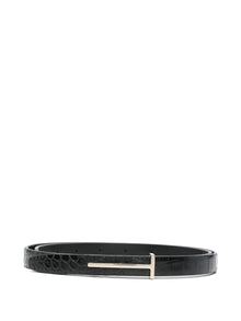  Tom Ford Belts Black