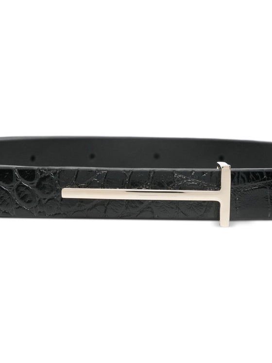 Tom Ford Belts Black