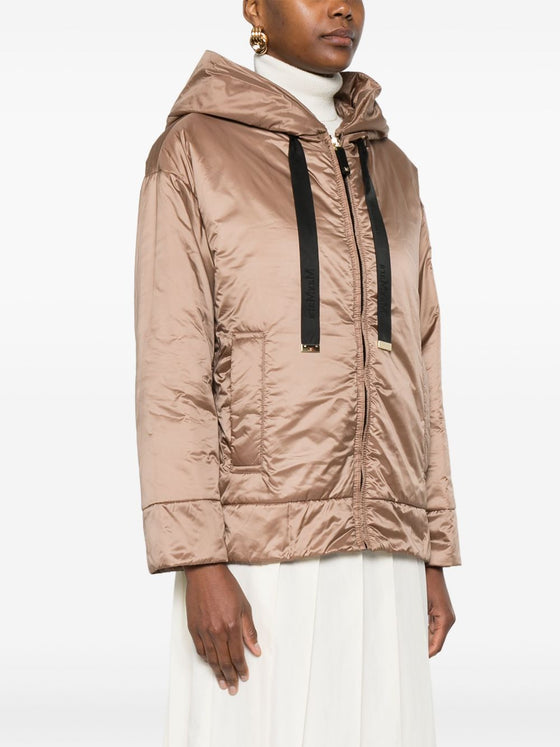 MAX MARA THE CUBE Coats Brown