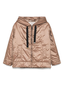  MAX MARA THE CUBE Coats Brown