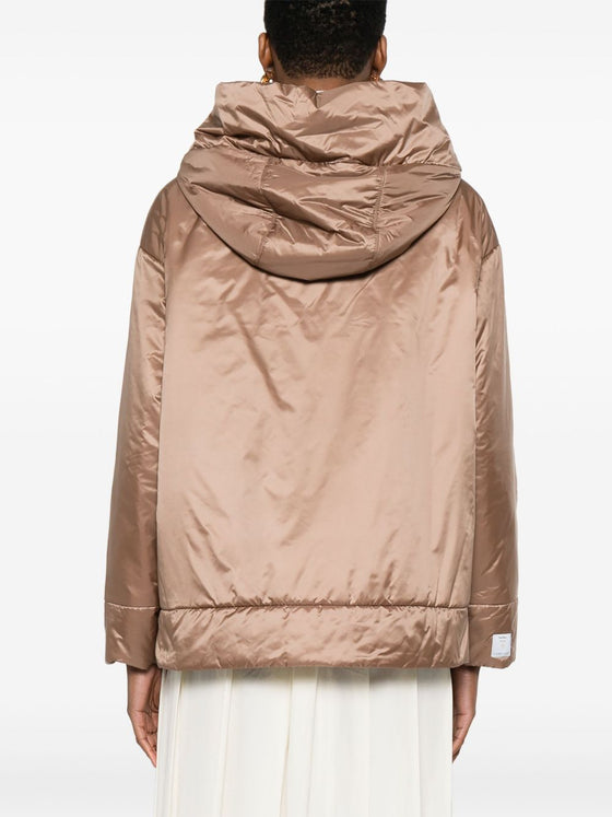MAX MARA THE CUBE Coats Brown