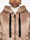 MAX MARA THE CUBE Coats Brown