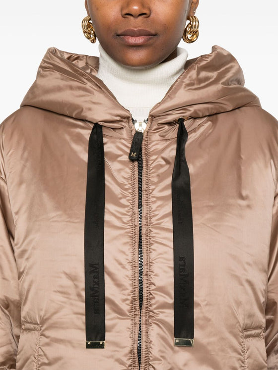 MAX MARA THE CUBE Coats Brown