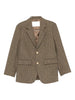 DUNST Jackets Brown