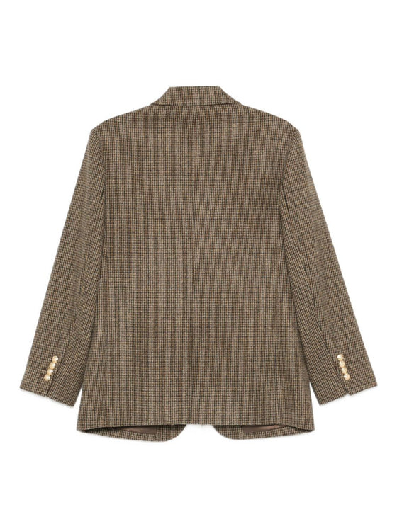 DUNST Jackets Brown