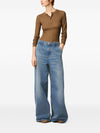 Ami Paris Jeans Blue