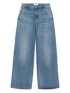 Ami Paris Jeans Blue