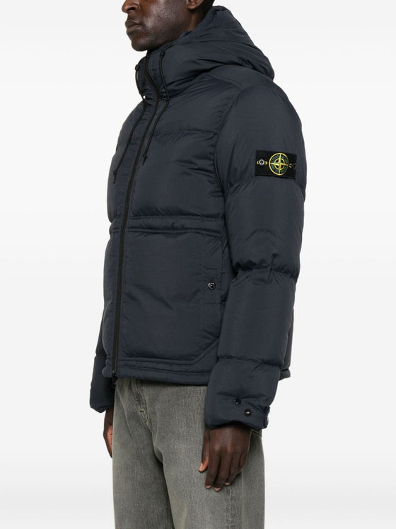 Stone Island Coats Blue