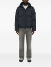 Stone Island Coats Blue