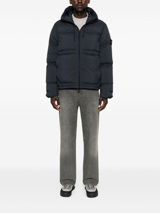 Stone Island Coats Blue