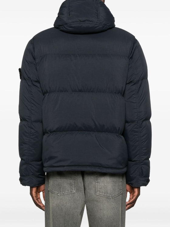 Stone Island Coats Blue