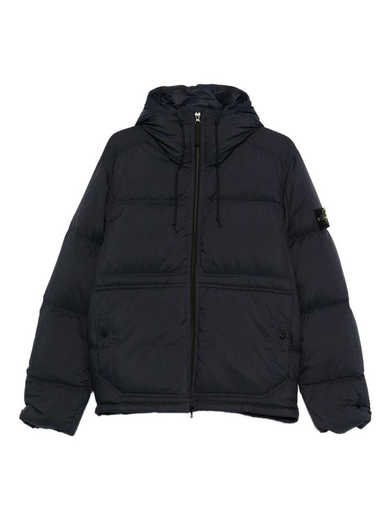 Stone Island Coats Blue