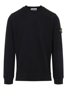  Stone Island Sweaters Black