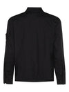 Stone Island Coats Black