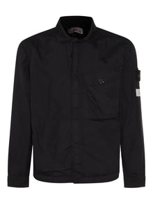  Stone Island Coats Black