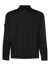 Stone Island Coats Black