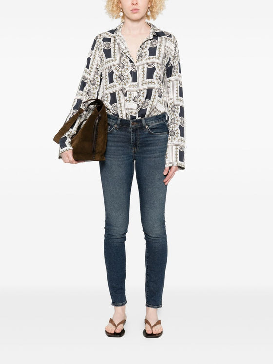 Seven Jeans Blue