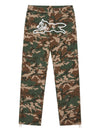 ICECREAM Trousers Brown
