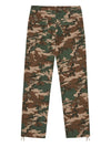 ICECREAM Trousers Brown